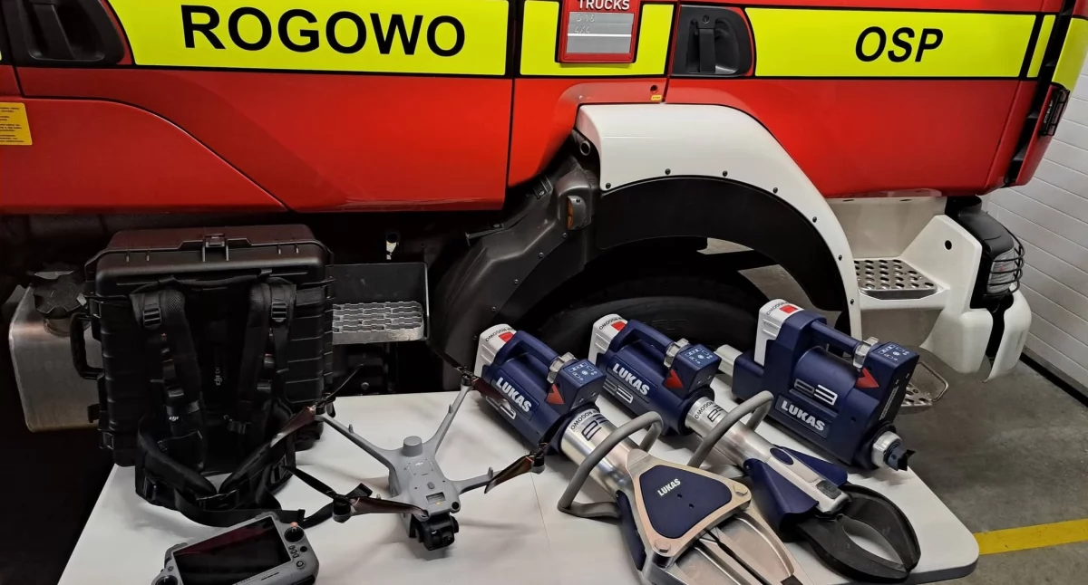 Stowarzyszenia i organizacje, Gotowi każdą akcję - zdjęcie, fotografia