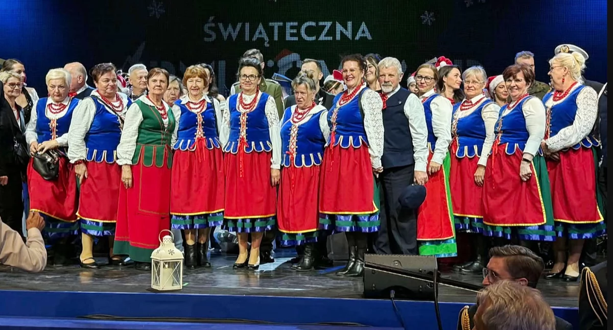 Stowarzyszenia i organizacje, koncercie Warszawie - zdjęcie, fotografia