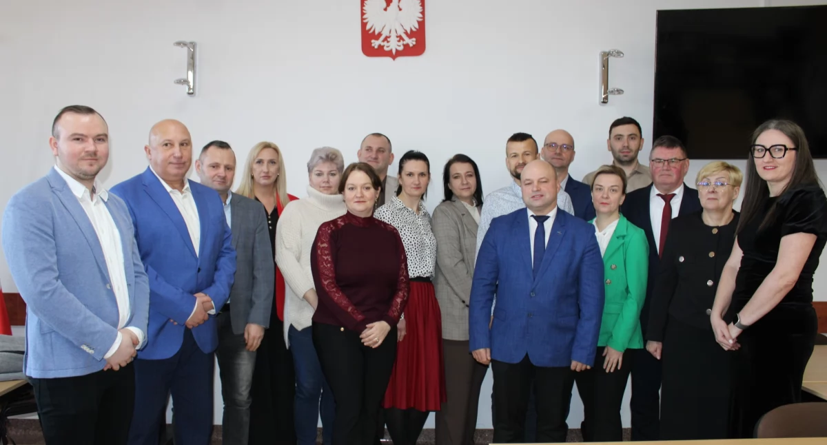 Samorząd gminny, Budżet jednogłośnie - zdjęcie, fotografia