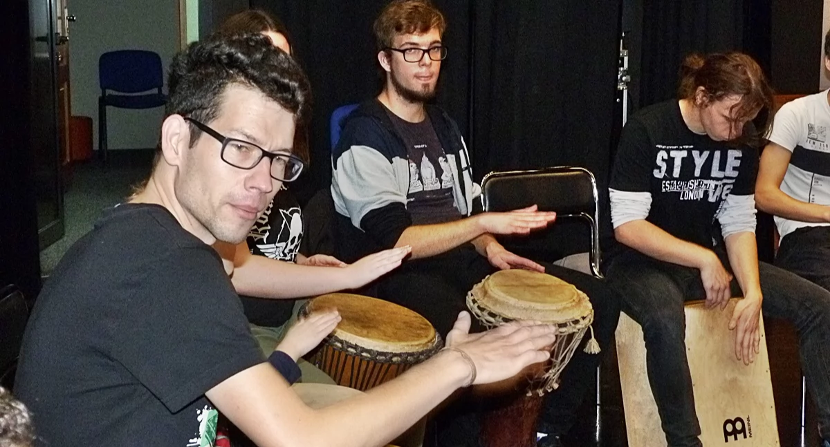 Domy kultury, Ferie - zdjęcie, fotografia