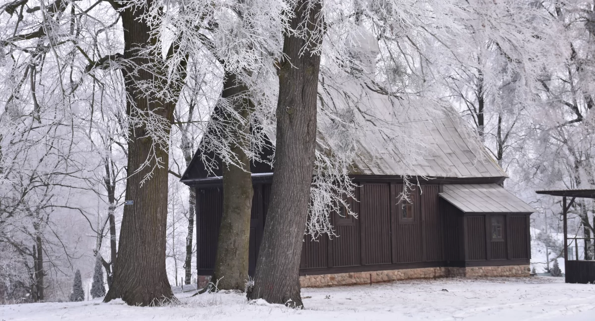 Samorząd gminny, Sakralny klimat Studzianki - zdjęcie, fotografia