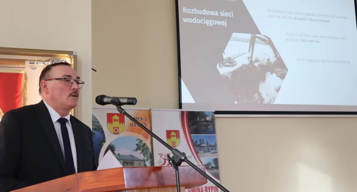 Samorząd gminny, Sukcesy talenty plany przyszłość - zdjęcie, fotografia