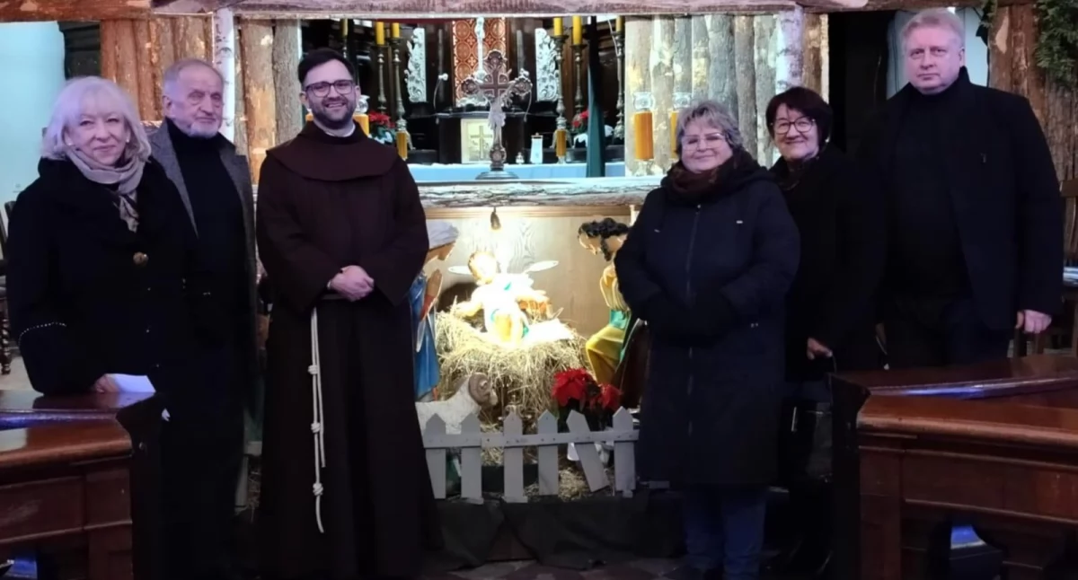 Stowarzyszenia i organizacje, Tajemnica gwiazdy betlejemskiej - zdjęcie, fotografia