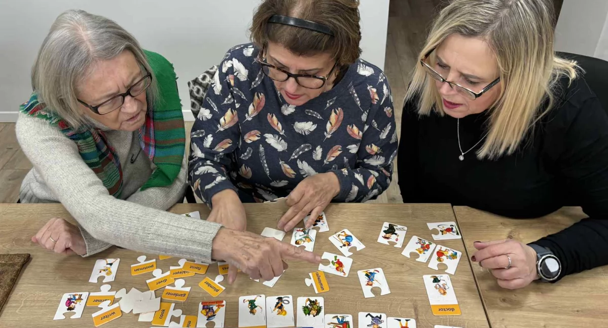 Edukacja, naukę nigdy późno - zdjęcie, fotografia