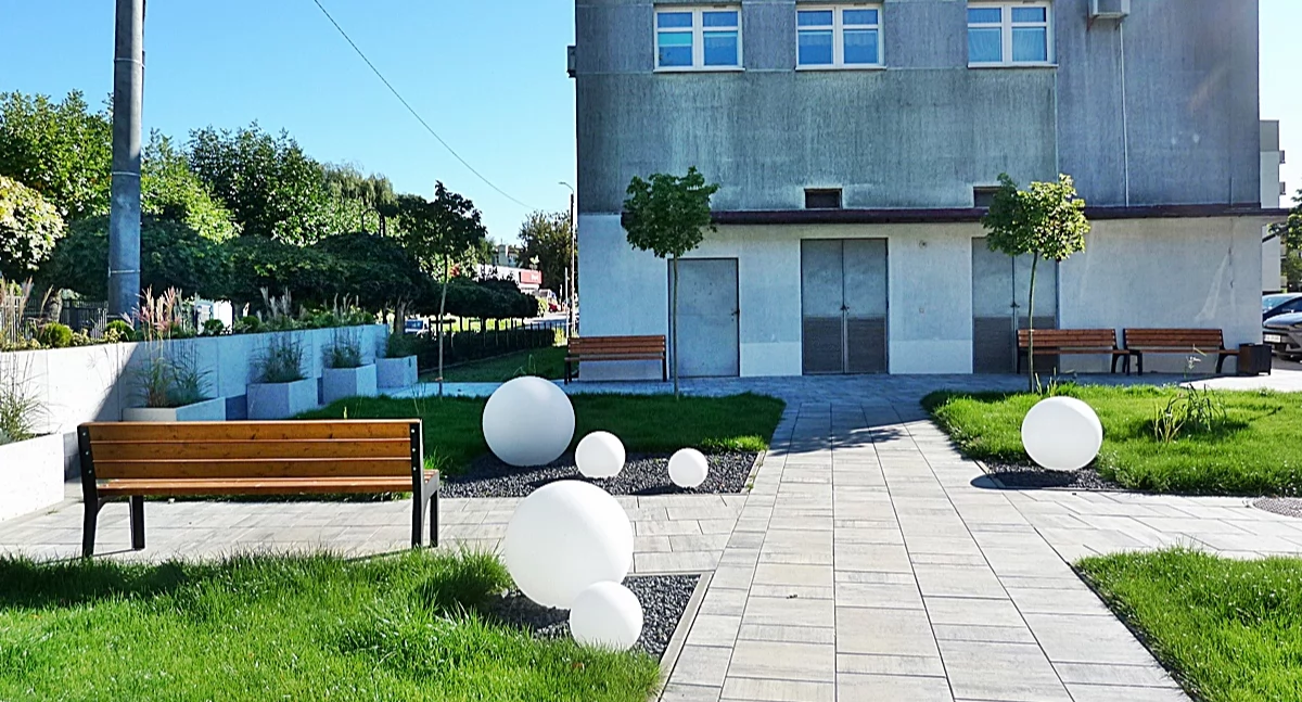 Inwestycje, Kolejna rozbudowa szpitala - zdjęcie, fotografia