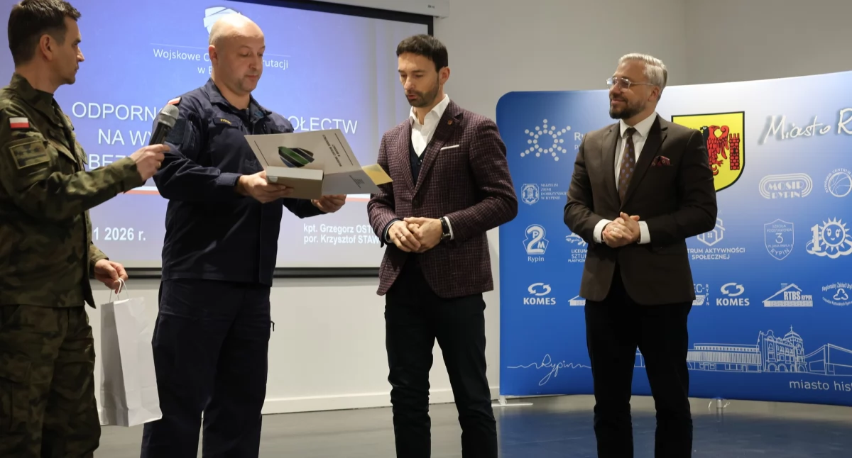 Urzędy, Szkolenie wypadek zagrożenia - zdjęcie, fotografia