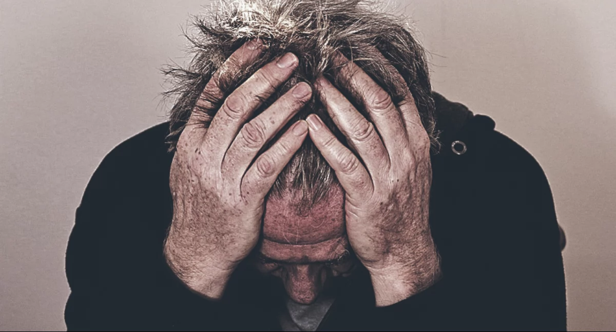 Zdrowie, Depresja kiedy smutek tylko smutek - zdjęcie, fotografia