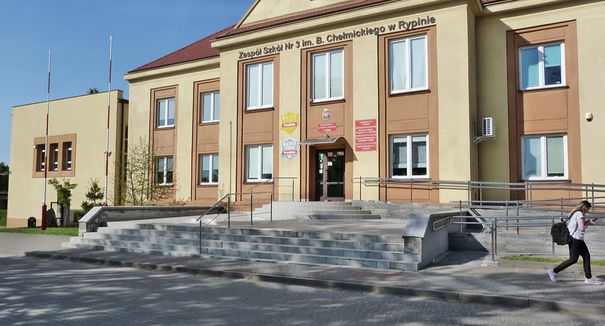 Edukacja, Uczniowie techników stypendiami - zdjęcie, fotografia