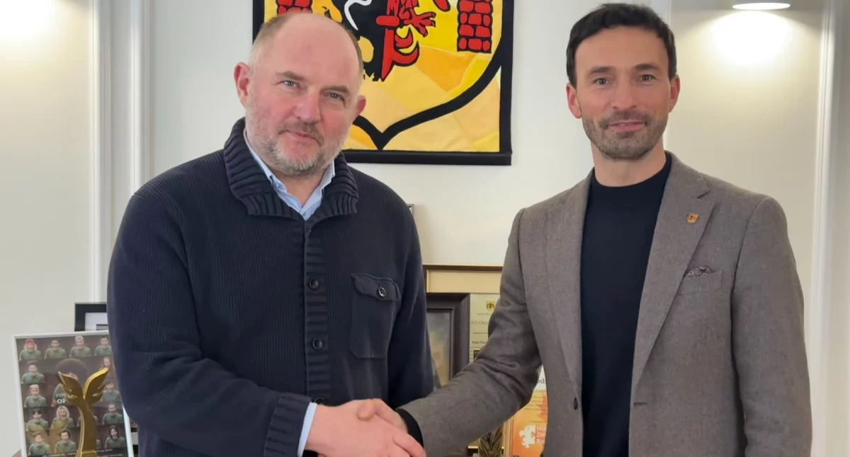 Urzędy, Będziemy gospodarzem dożynek wojewódzkich - zdjęcie, fotografia