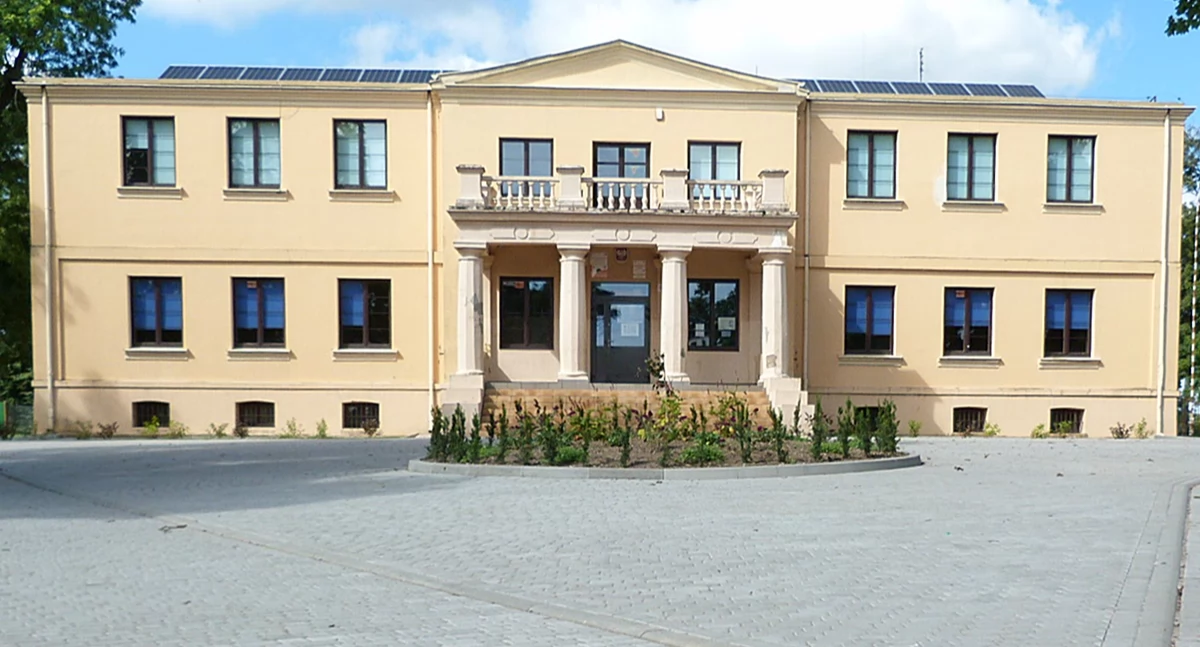 Inwestycje, remonty Rypinie Wąpielsku - zdjęcie, fotografia