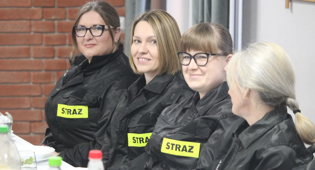 Stowarzyszenia i organizacje, Druhowie Czyżewa mieli ważne zebranie zdjęcia - zdjęcie, fotografia