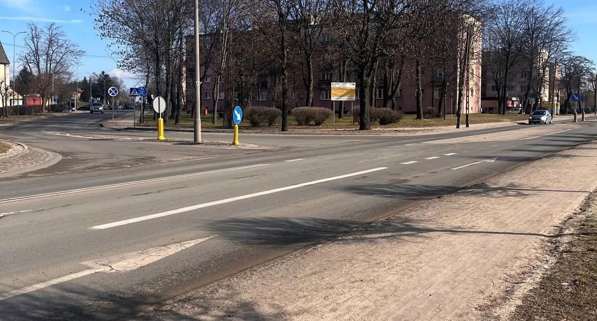 Interwencje, Korki godzinach szczytu - zdjęcie, fotografia