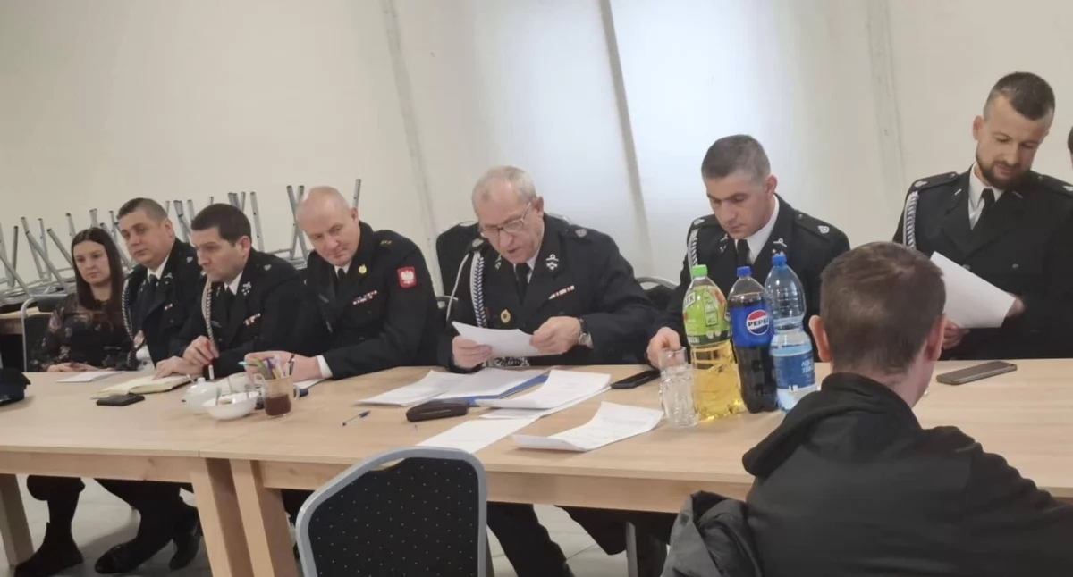 Stowarzyszenia i organizacje, podsumowany zarząd wybrany - zdjęcie, fotografia