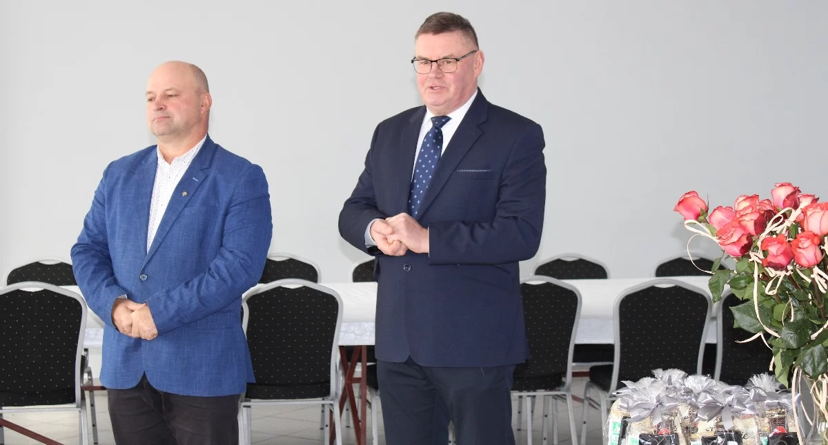 Wydarzenia lokalne, Świętowali sołtysami Rogowie - zdjęcie, fotografia