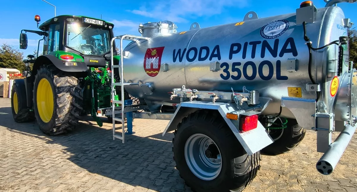 Samorząd gminny, Zwiększyli bezpieczeństwo mieszkańców - zdjęcie, fotografia