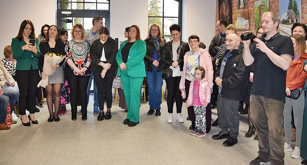 Domy kultury, Wernisaż Parowozowni [zdjęcia] - zdjęcie, fotografia