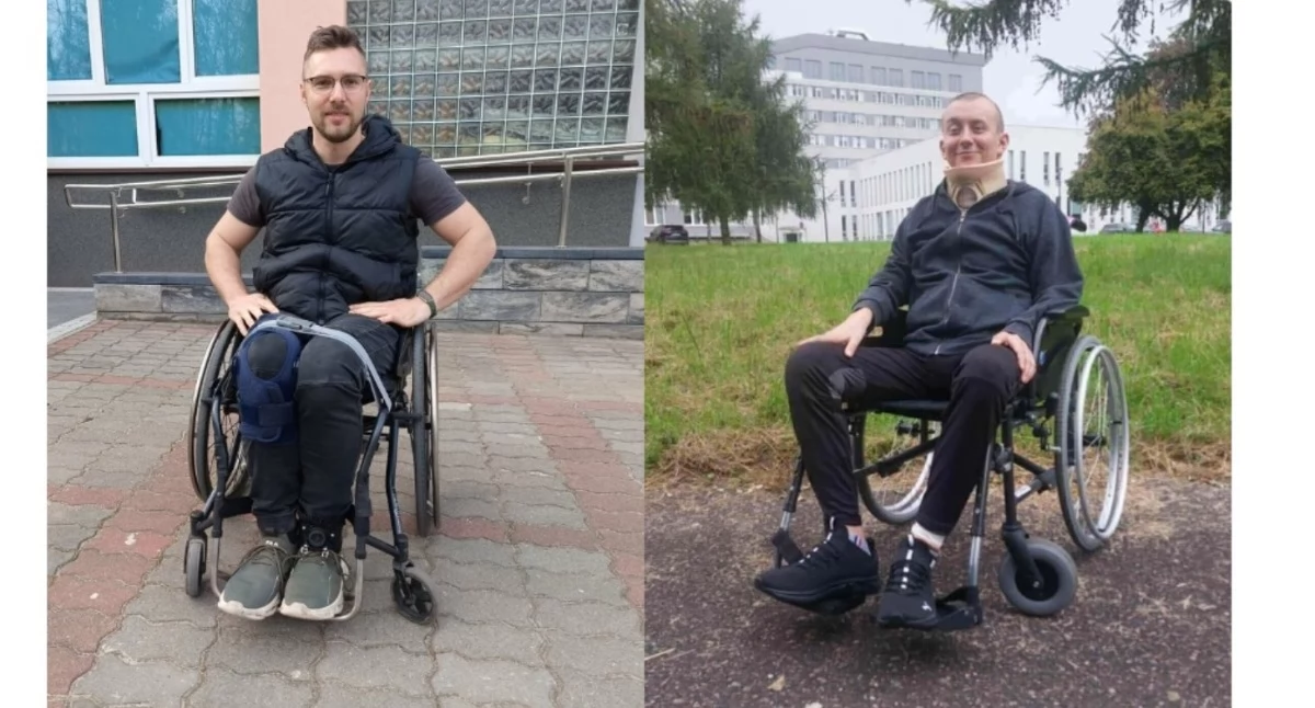 Akcja charytatywna, Pobiegnij zdrowie Michała Jacka - zdjęcie, fotografia