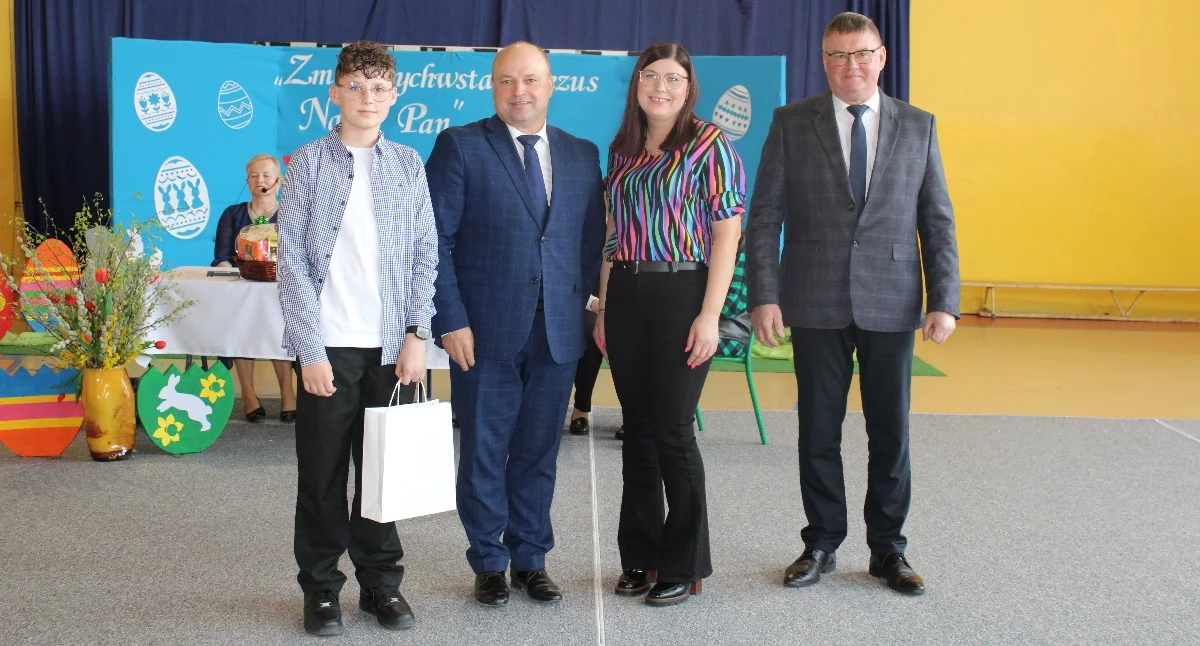 Wydarzenia lokalne, Spotkanie okazji Wielkanocy - zdjęcie, fotografia
