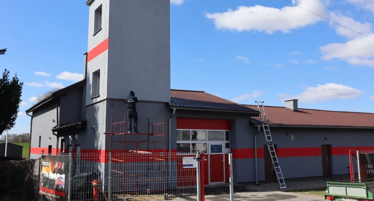 Stowarzyszenia i organizacje, Remizy nowej odsłonie - zdjęcie, fotografia