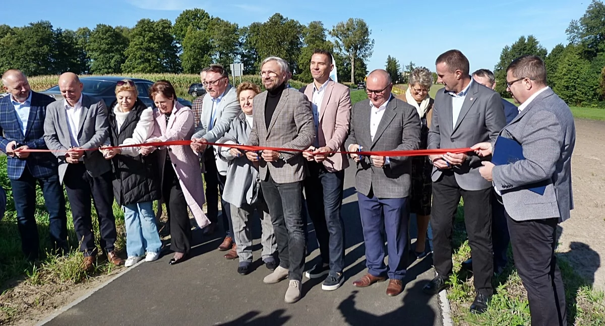 Inwestycje, Dróg ścieżek przybędzie - zdjęcie, fotografia