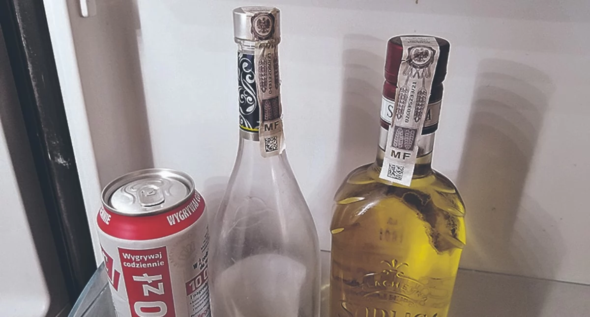 Interwencje, Nocna prohibicja Rypinie alkoholu kupisz - zdjęcie, fotografia