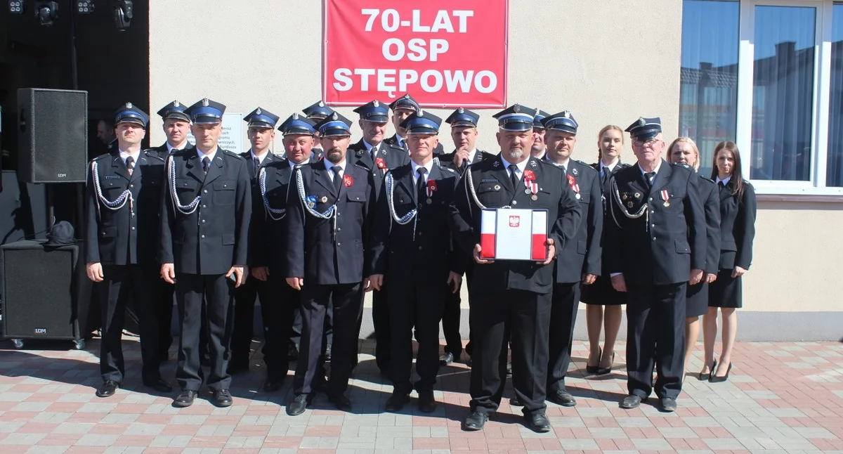 Stowarzyszenia i organizacje, tradycji służby - zdjęcie, fotografia