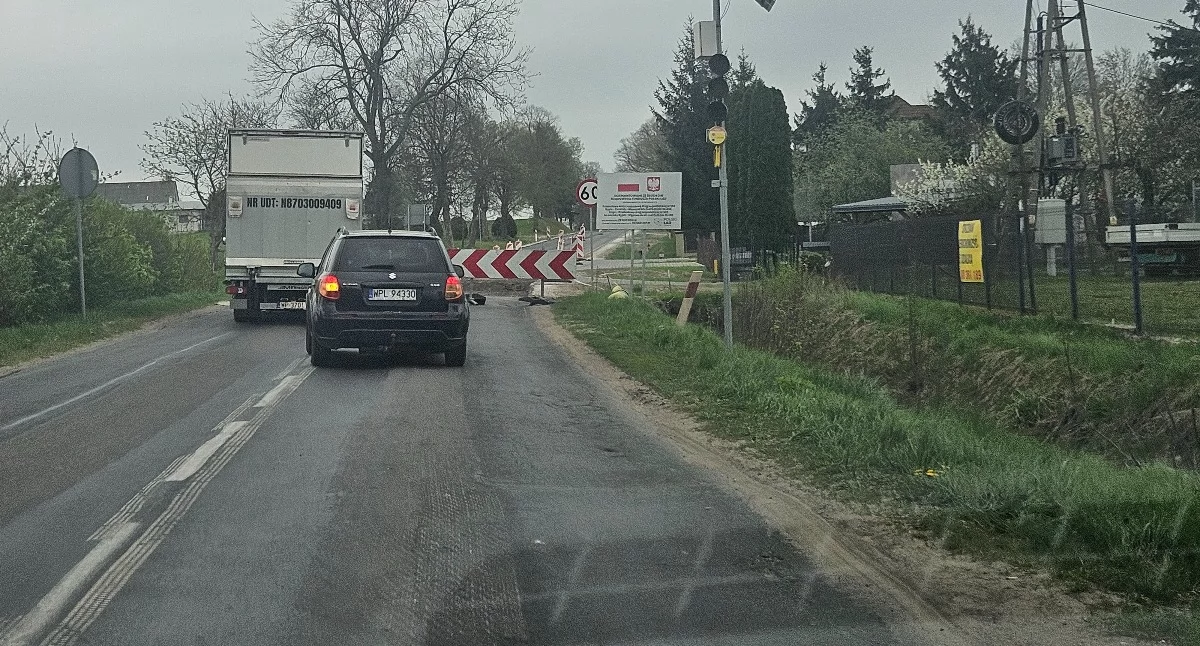 Interwencje, Mieli dość dziur Teraz mają dość remontu - zdjęcie, fotografia