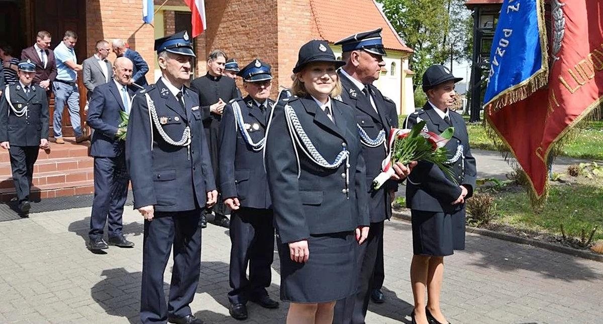 Wydarzenia lokalne, były podwójne obchody [zdjęcia] - zdjęcie, fotografia