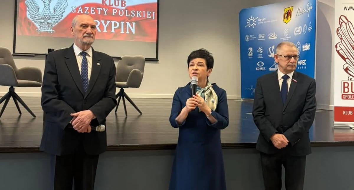 Polityka, bezpieczeństwie tylko Macierewiczem - zdjęcie, fotografia