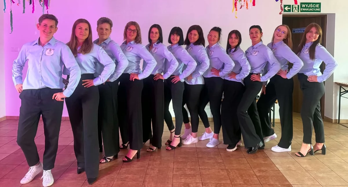 Stowarzyszenia i organizacje, „Rześkie Baby” mają - zdjęcie, fotografia