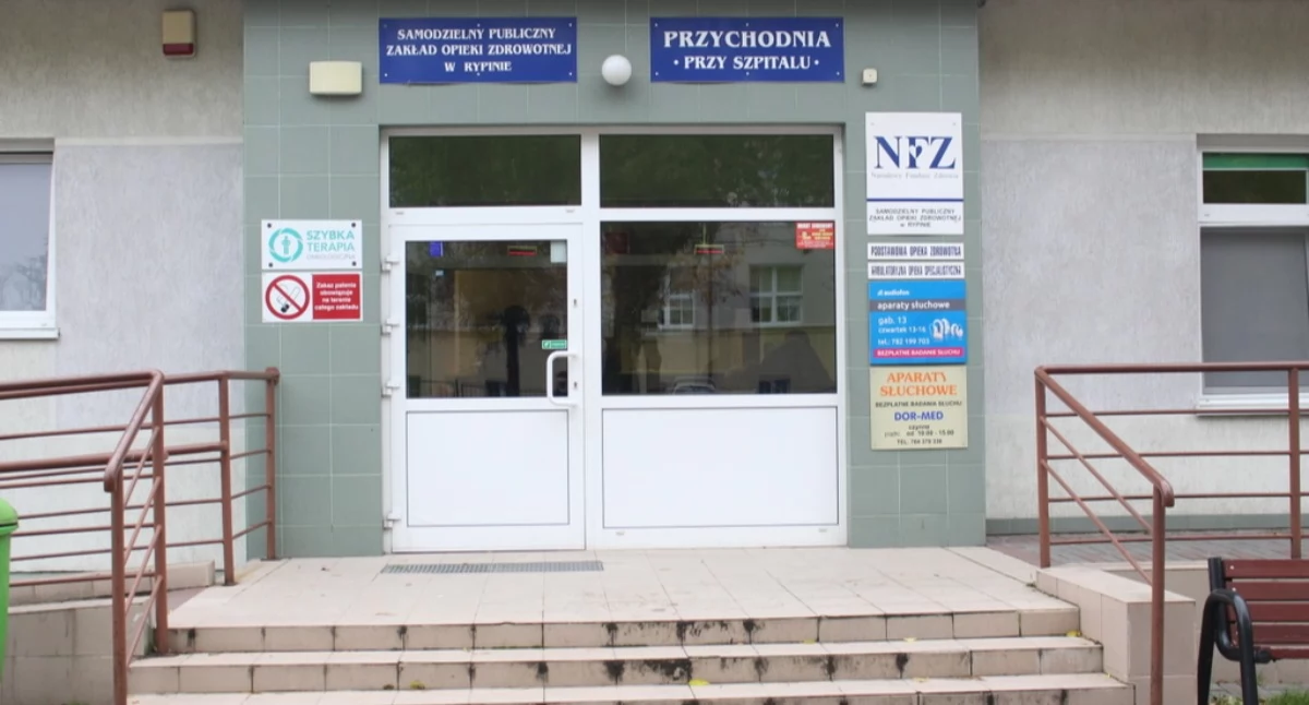 Zdrowie, zarabiają lekarze Rypinie - zdjęcie, fotografia