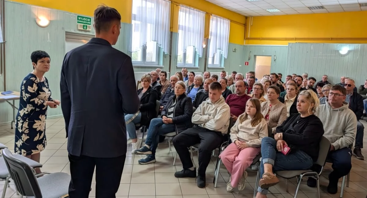 Interwencje, Mieszkańcy chcą chlewni - zdjęcie, fotografia