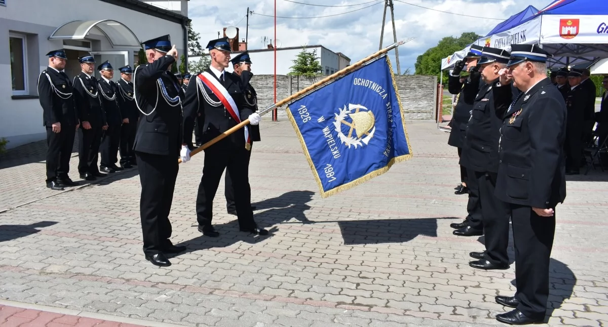 Stowarzyszenia i organizacje, Okrągły jubileusz Wąpielsk - zdjęcie, fotografia
