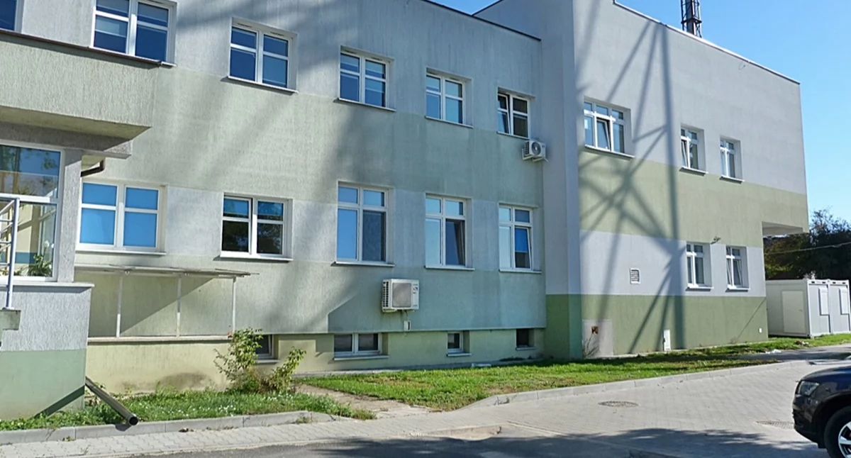 Zdrowie, Największa inwestycja szpitalu - zdjęcie, fotografia