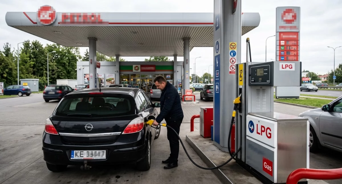 Interwencje, Kierowca czuje oszukany Zapłacił dużo - zdjęcie, fotografia