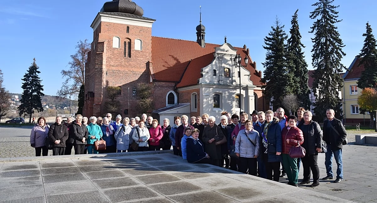 Samorząd gminny, Seniorów czekają atrakcje - zdjęcie, fotografia