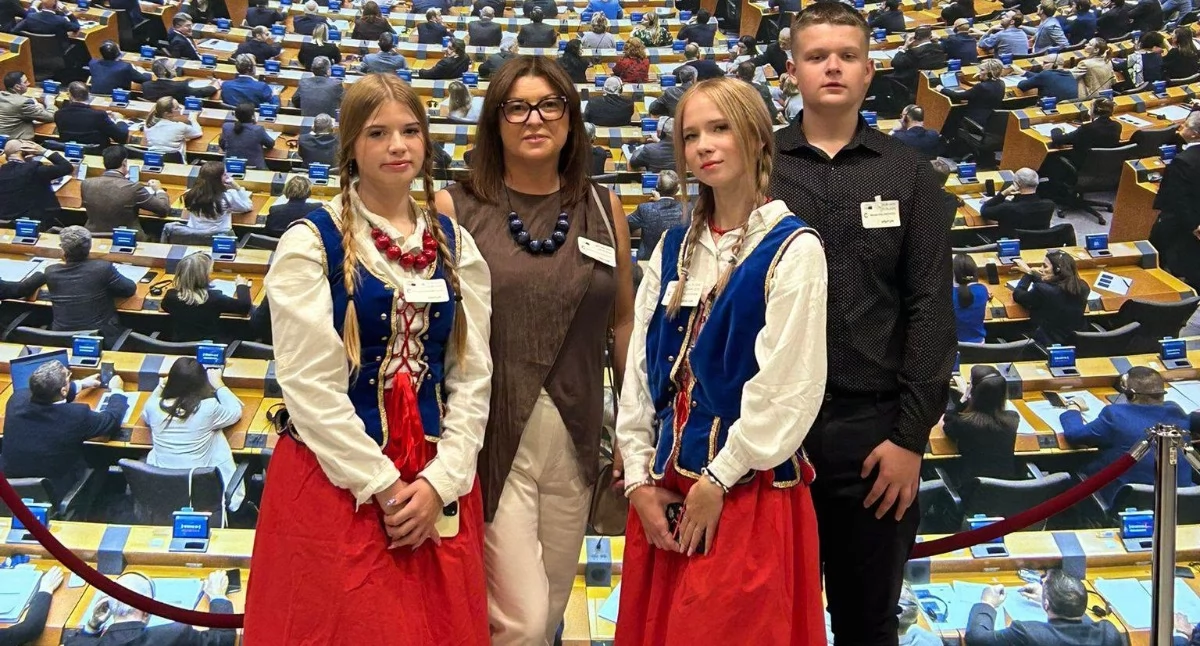 Edukacja, Konkurs tylko pretekstem - zdjęcie, fotografia