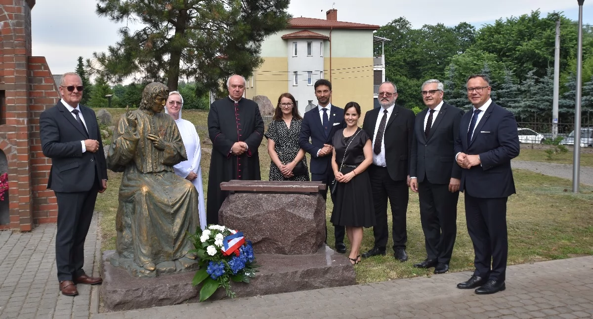 Wydarzenia lokalne, zakonie bożogrobców świecie Rypinie - zdjęcie, fotografia