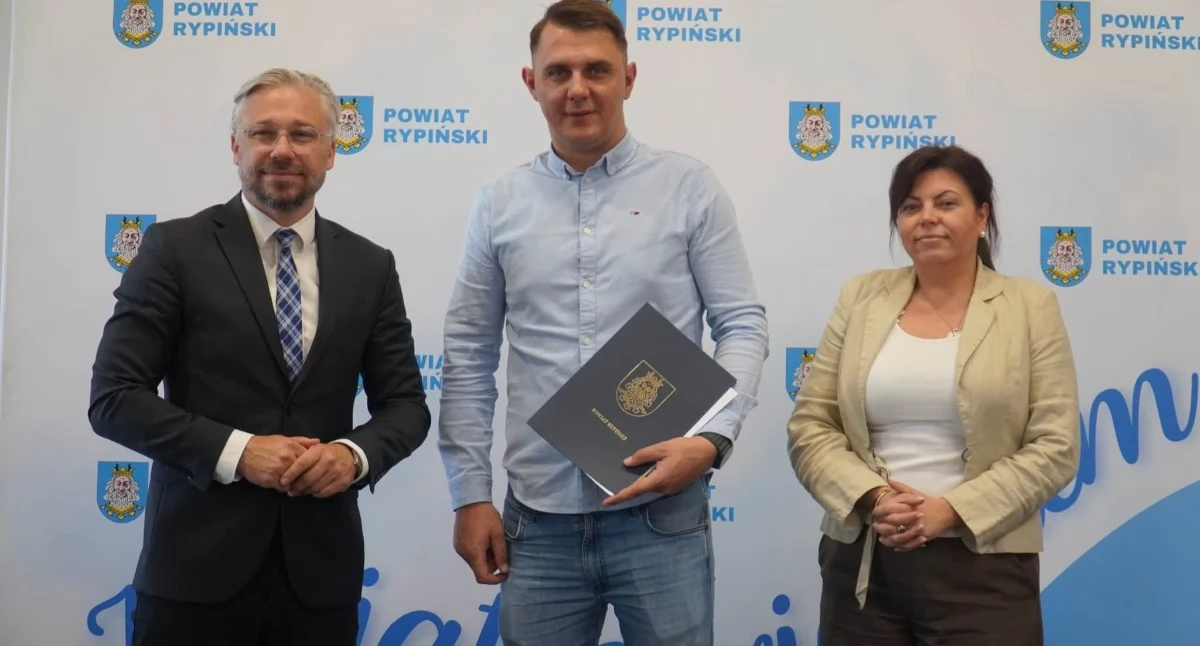 Samorząd powiatowy, Piękniej funkcjonalniej starostwie - zdjęcie, fotografia