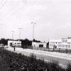 Zakład RZPT w Cetkach (fot. 1969)