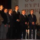 Podziękowania otrzymały też osoby obecnie
odpowiedzialne za ofertę kulturalną RDK