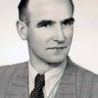 Franciszek Ołdakowski. Komendant hufca ZHP w Rypinie w latach 1945-1948.