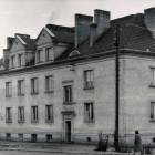 Blok mieszkalny na Piaskach 
wybudowany przez PBRol w 1962 roku (fot. 1962)