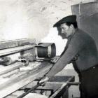 Wacław Bonowicz stolarz