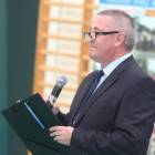 Przegląd poprowadził Janusz Szmytkowski, sekretarz gminy 