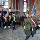 Część obchodów odbyła się w kościele 
pw. św. Stanisława Kostki