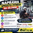 Serwis Siłowni Rypin Sprzętu Fitness/ Rehabilitacyjnego - SERWIS MOBILNY - DOJAZD DO KLIENTA - ogłoszenia 2593027 | Rypin-cry.pl