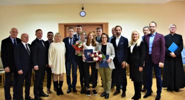 Nagroda dla Karoliny Topolewskiej