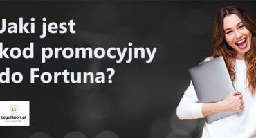Jaki jest kod promocyjny do Fortuna?