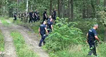 Prawie miesiąc poszukiwań